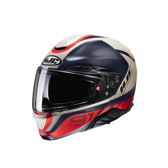 JC RPHA 91 Rafino Motorcycle Helmet at JTS Biker Clothing