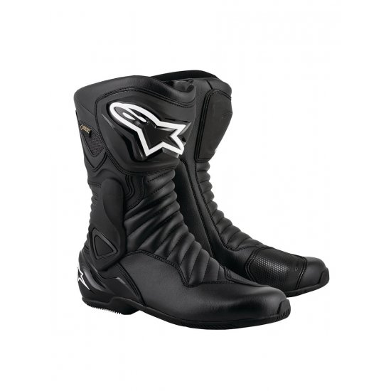 Alpinestars SMX 6 v2 Gore-Tex Motorcycle Boot at JTS Biker Clothing