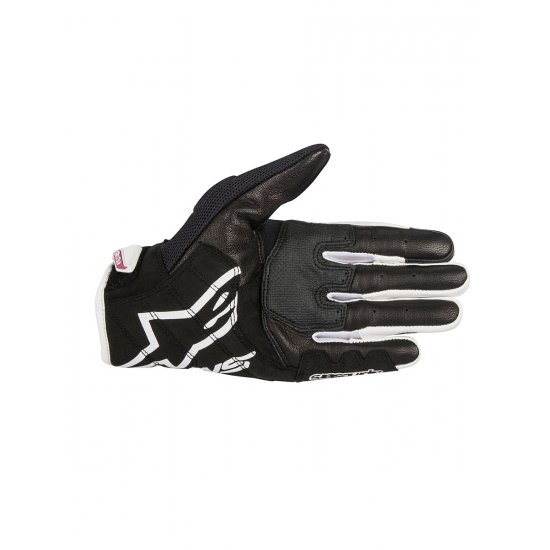 Alpinestars Stella SMX 2 v2 Air Carbon Motorcycle Gloves at JTS Biker Clothing