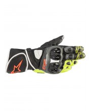 Alpinestars GP Plus R v2 Motorcycle Glove at JTS Biker Clothing