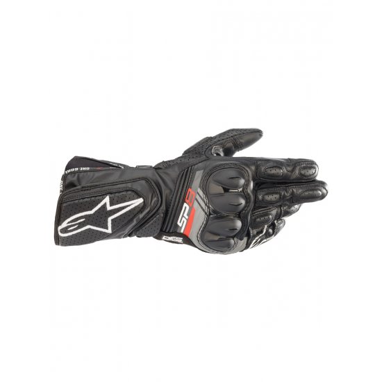 Alpinestars SP-8 V3 Motorcycle Gloves at JTS Biker Clothing