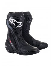 Alpinestars Supertech R Motorcycle Boots at JTS Biker Clothing 
