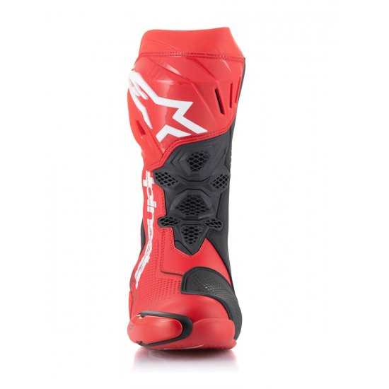 Alpinestars Supertech R Motorcycle Boots at JTS Biker Clothing 