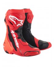 Alpinestars Supertech R Motorcycle Boots at JTS Biker Clothing 