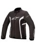 Alpinestars Stella T-Kira V2 Ladies Waterproof Textile Jacket at JTS Biker Clothing 