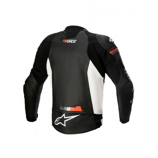 Alpinestars Gp Force Leather Motorcycle Jacket at JTS Biker Clothing