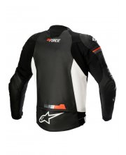 Alpinestars Gp Force Leather Motorcycle Jacket at JTS Biker Clothing