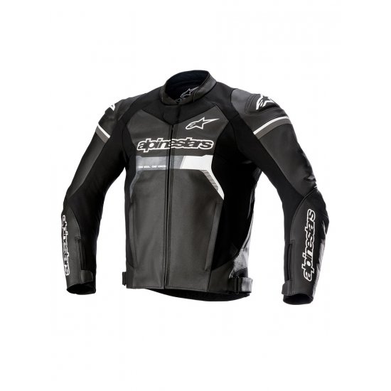 Alpinestars Gp Force Leather Motorcycle Jacket at JTS Biker Clothing