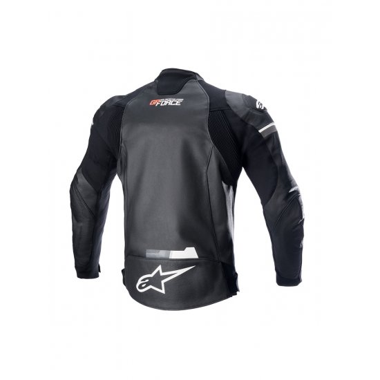 Alpinestars Gp Force Leather Motorcycle Jacket at JTS Biker Clothing