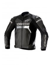 Alpinestars Gp Force Leather Motorcycle Jacket at JTS Biker Clothing
