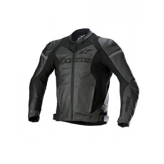 Alpinestars Gp Force Leather Motorcycle Jacket at JTS Biker Clothing