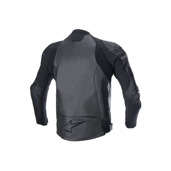 Alpinestars Gp Force Leather Motorcycle Jacket at JTS Biker Clothing