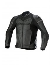 Alpinestars Gp Force Leather Motorcycle Jacket at JTS Biker Clothing