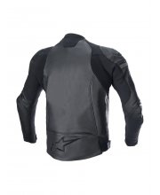 Alpinestars Gp Force Leather Motorcycle Jacket at JTS Biker Clothing
