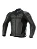 Alpinestars Gp Force Leather Motorcycle Jacket at JTS Biker Clothing
