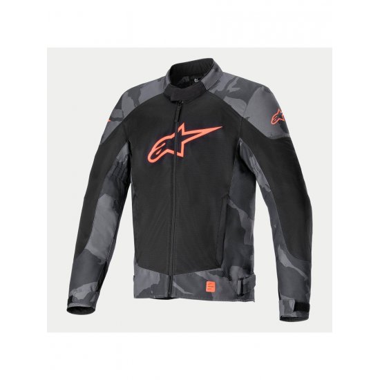 Alpinestars T SP X Superair Motorcycle Textile Jacket at JTS Biker Clothing