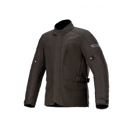 Alpinestars Gravity Drystar Textile Motorcycle Jacket at JTS Biker Clothing