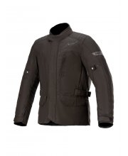 Alpinestars Gravity Drystar Textile Motorcycle Jacket at JTS Biker Clothing