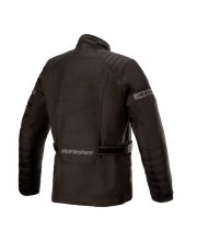 Alpinestars Gravity Drystar Textile Motorcycle Jacket at JTS Biker Clothing 