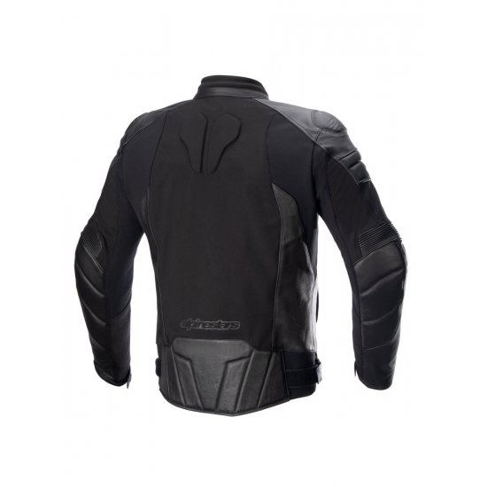 Alpinestars Proton Waterproof Textile Motorcycle Jacket at JTS Biker Clothing
