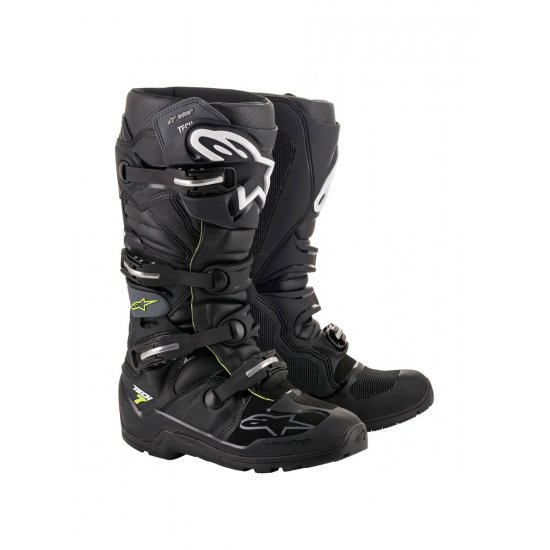 Alpinestars Tech 7 Enduro Drystar Motorcycle Boot at JTS Biker Clothing