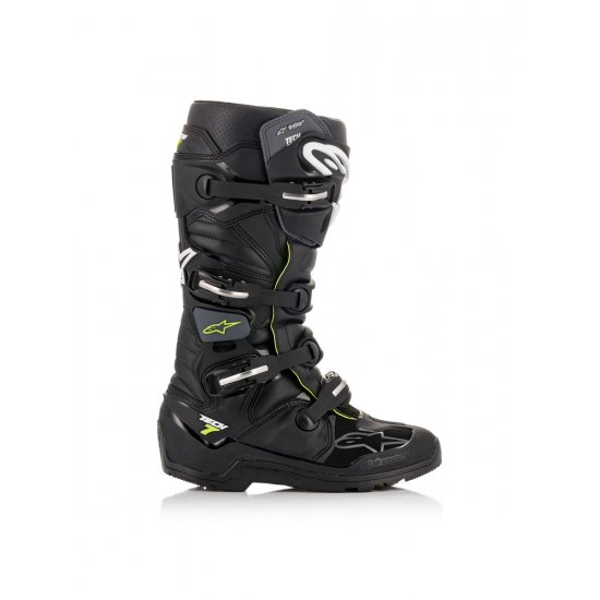 Alpinestars Tech 7 Enduro Drystar Motorcycle Boot at JTS Biker Clothing