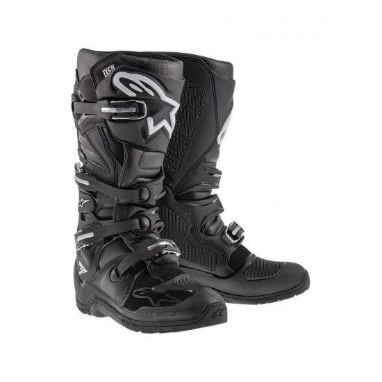 Alpinestars Tech 7 Enduro Motorcycle Boots at JTS Biker Clothing