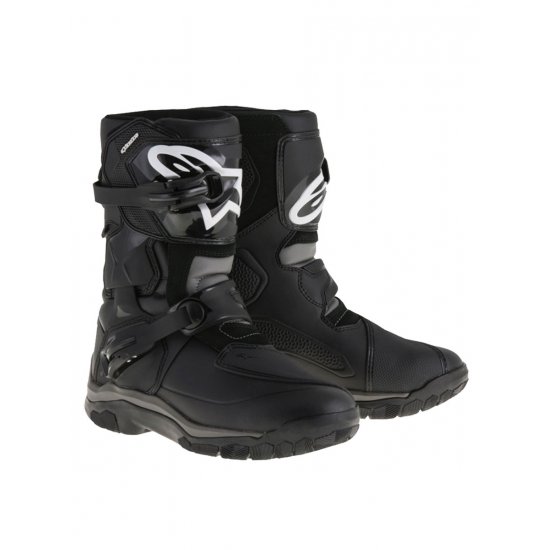 Alpinestars Belize Drystar Waterproof Motorcycle Boots at JTS Biker Clothing