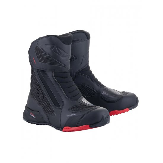 Alpinestars RT-7 Drystar Motorcycle Boots at JTS Biker Clothing