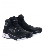 Alpinestars Cr-X Drystar Motorcycle Boots at JTS Biker Clothing
