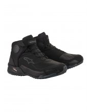 Alpinestars Cr-X Drystar Motorcycle Boots at JTS Biker Clothing