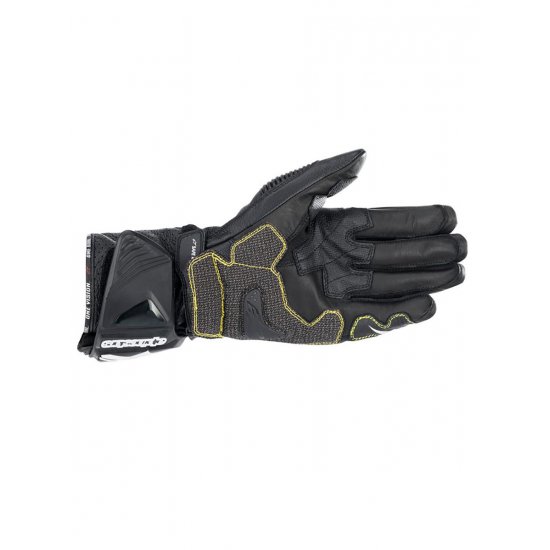 Alpinestars GP Tech V2 Motorcycle Gloves at JTS Biker Clothing