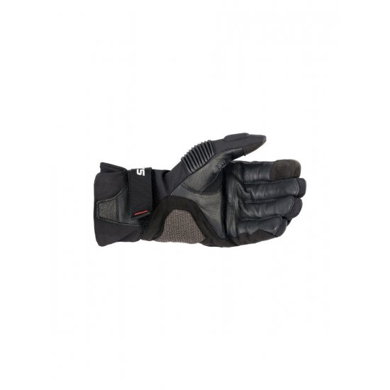 Alpinestars Boulder Goretex Motorcycle Gloves With Gore Grip at JTS Biker Clothing