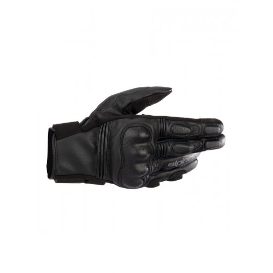 Alpinestars Phenom Leather Motorcycle Gloves at JTS Biker Clothing
