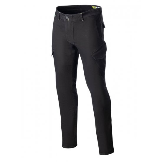 Alpinestars Caliber Slim Fit Tec Motorcycle Trousers at JTAS Biker Clothing