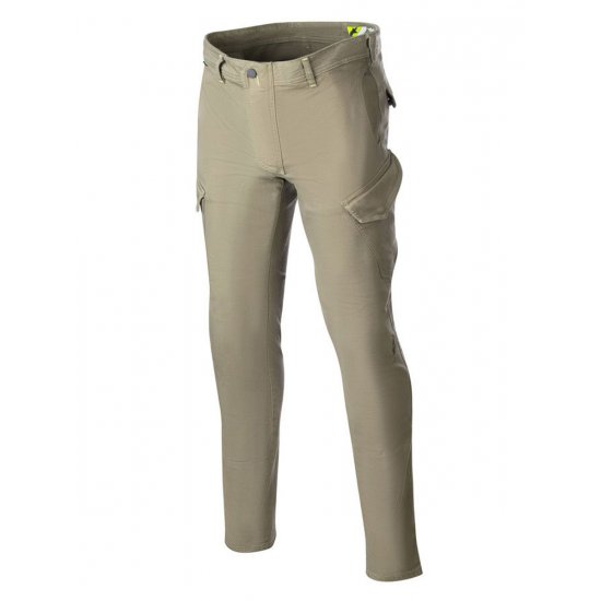 Alpinestars Caliber Slim Fit Tec Motorcycle Trousers at JTAS Biker Clothing