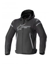 Alpinestars Zaca Waterproof Motorcycle Jacket at JTS Biker Clothing