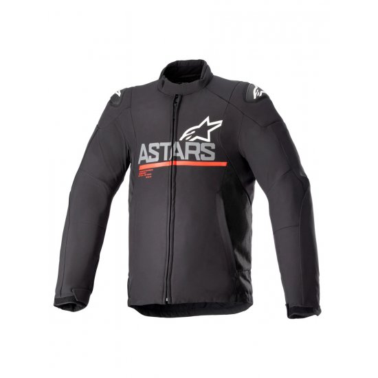 Alpinestars SMX Waterproof Motorcycle Textile Jacket at JTS Biker Clothing