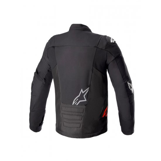 Alpinestars SMX Waterproof Motorcycle Textile Jacket at JTS Biker Clothing