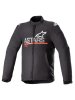 Alpinestars SMX Waterproof Motorcycle Textile Jacket at JTS Biker Clothing