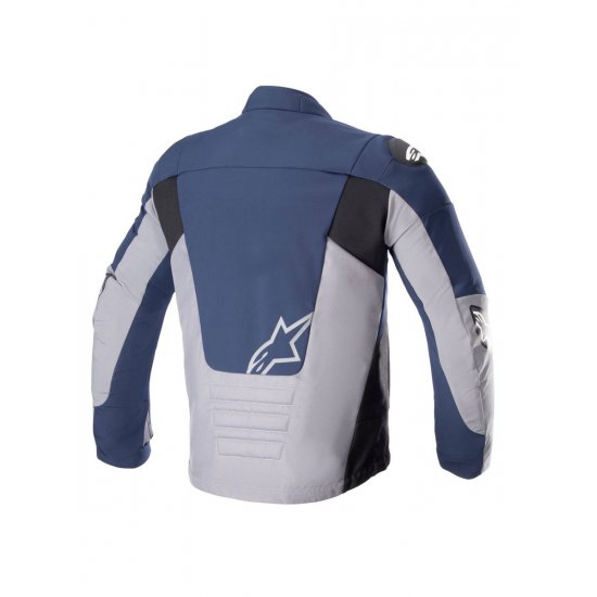 Alpinestars SMX Waterproof Motorcycle Textile Jacket at JTS Biker Clothing