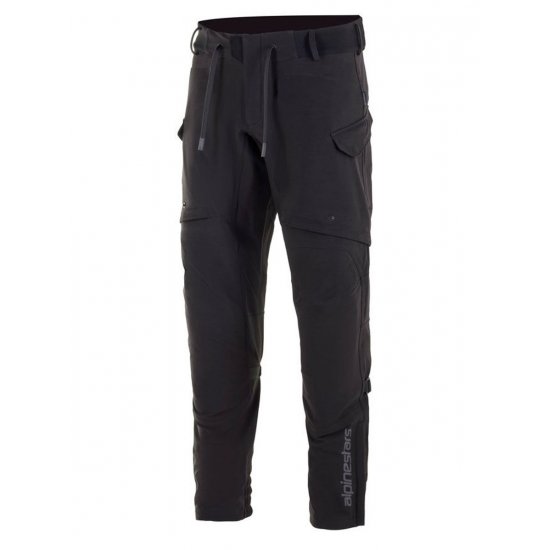 Alpinestars Juggernaut Waterproof Textile Trousers at JTS Biker Clothing