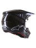 Alpinestars S-M5 Rover Ece Helmet at JTS Biker Clothing