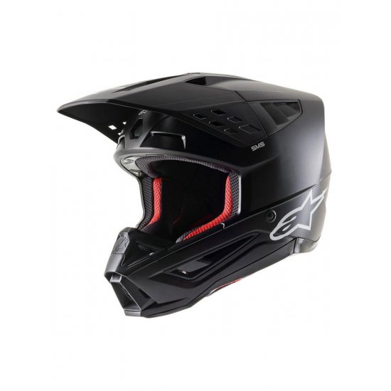 Alpinestars S-M5 Solid Ece Helmet at JTS Biker Clothing