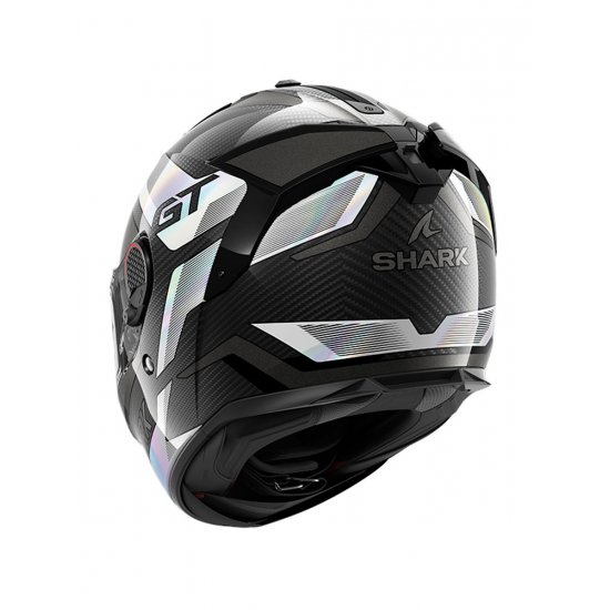 Shark Spartan GT Pro Carbon Ritmo Motorcycle Helmet at JTS Biker Clothing