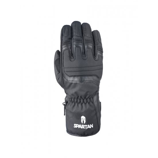 Oxford Spartan Waterproof Motorcycle Gloves at JTS Biker Clothing