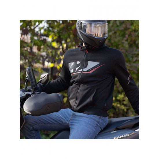 Oxford Super Hoodie 2.0 Texile Sports Motorcycle Hoodie at JTS Biker Clothing