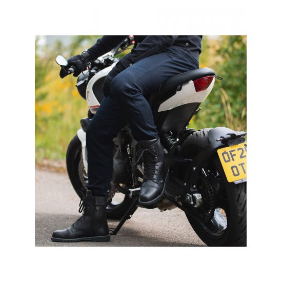 Oxford Original Approved Super Stretch Slim Motorcycle Jeans at JTS Biker Clothing