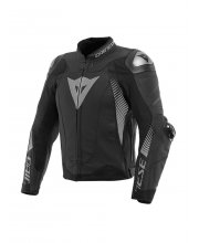 Dainese SuperSpeed 4 Leather Motorcycle Jacket at JTS Biker Clothing
