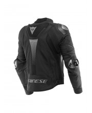 Dainese SuperSpeed 4 Leather Motorcycle Jacket at JTS Biker Clothing